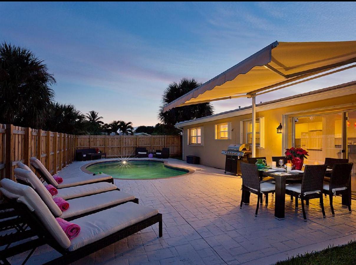 Beachway Per Ankh Pompano Beach Extérieur photo