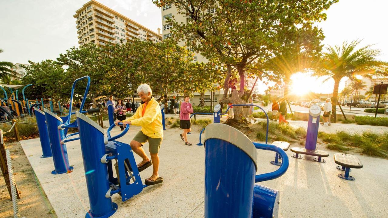 Beachway Per Ankh Pompano Beach Extérieur photo