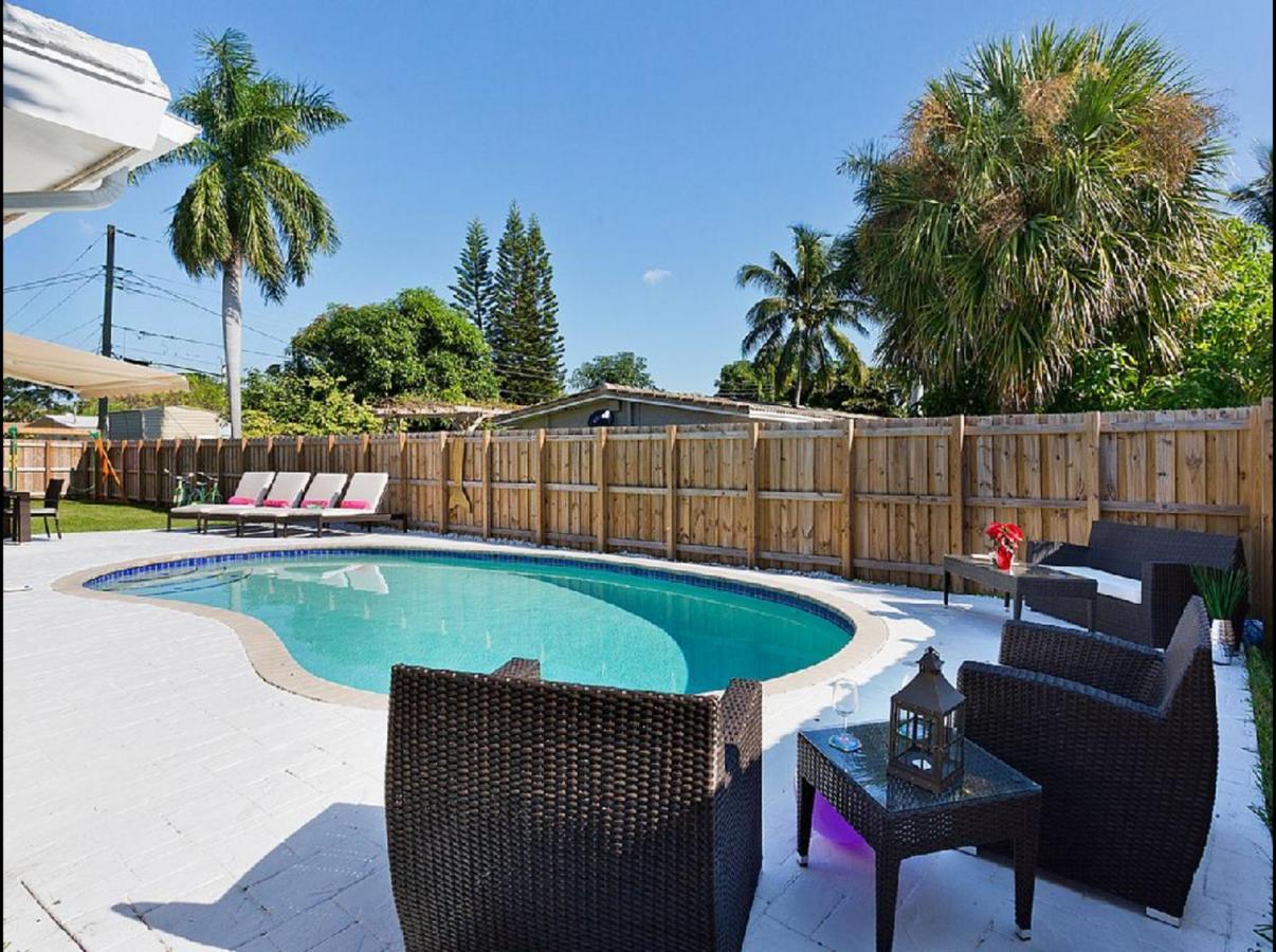 Beachway Per Ankh Pompano Beach Extérieur photo