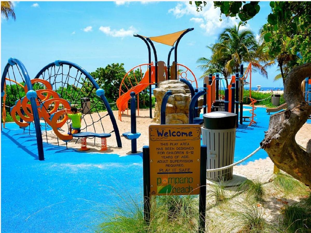 Beachway Per Ankh Pompano Beach Extérieur photo