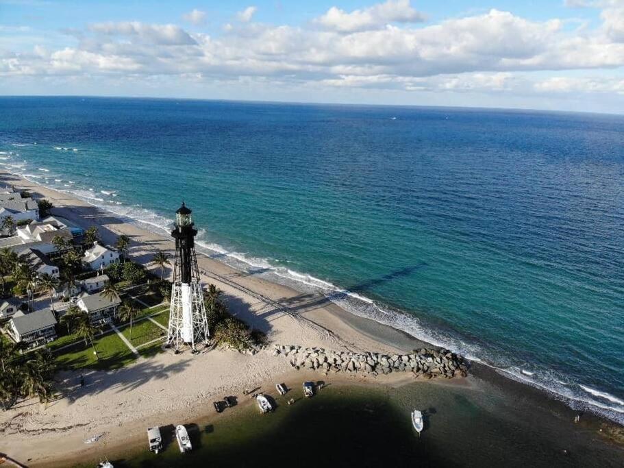 Beachway Per Ankh Pompano Beach Extérieur photo