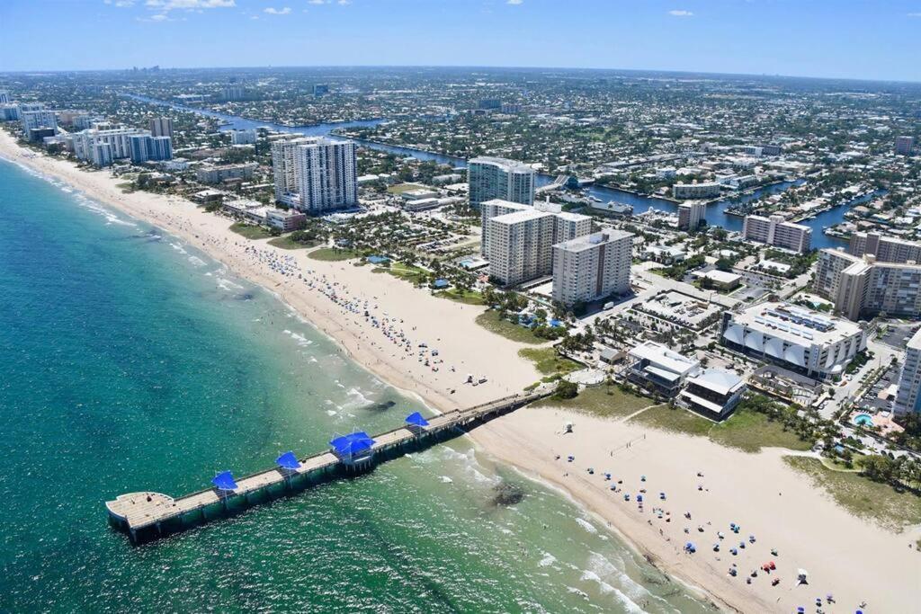 Beachway Per Ankh Pompano Beach Extérieur photo