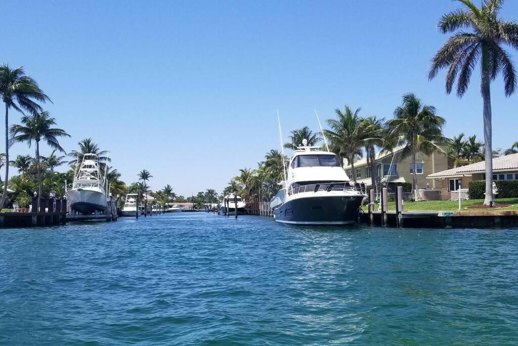 Beachway Per Ankh Pompano Beach Extérieur photo